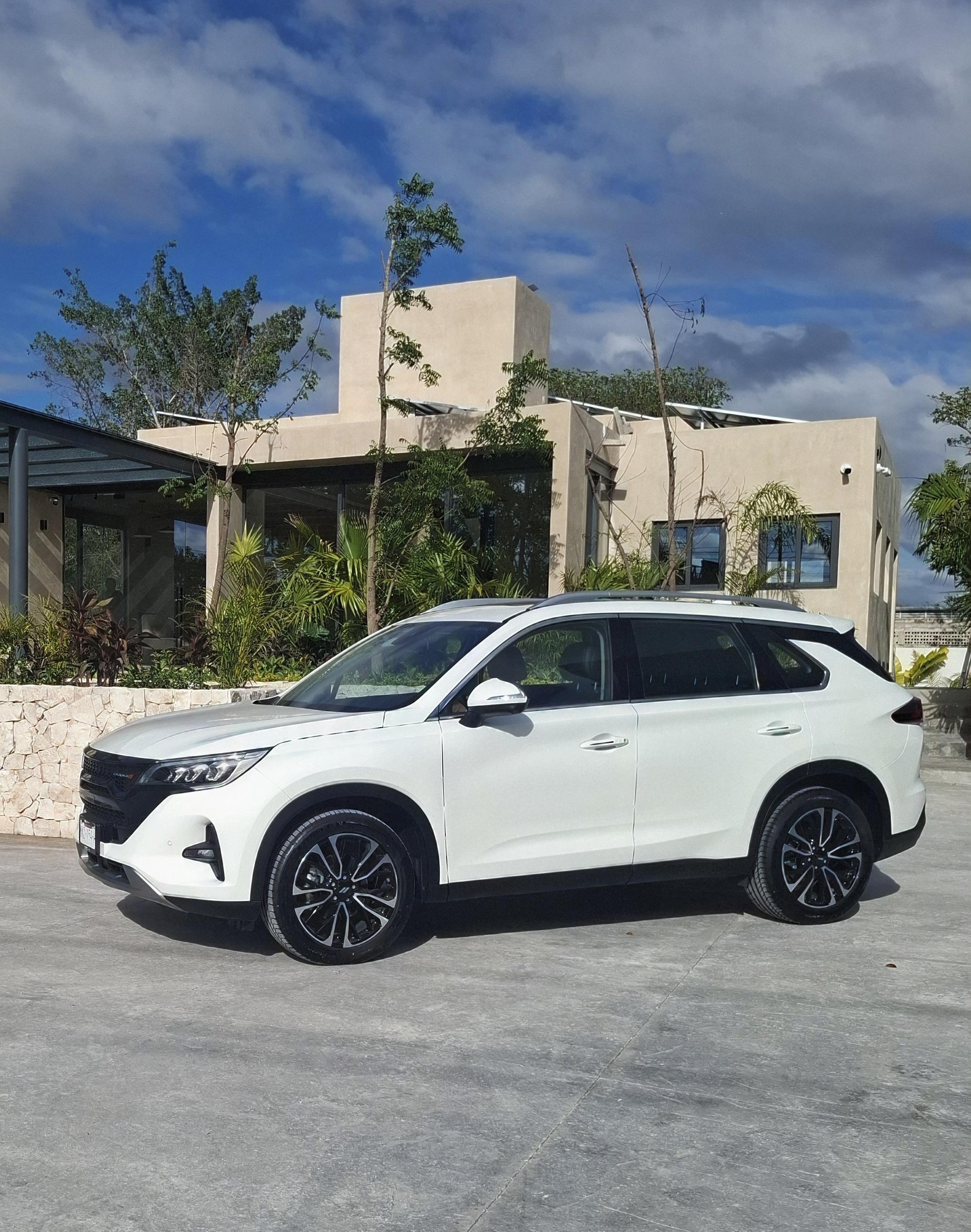 SUVs