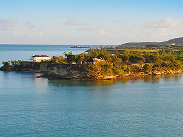 Fort James