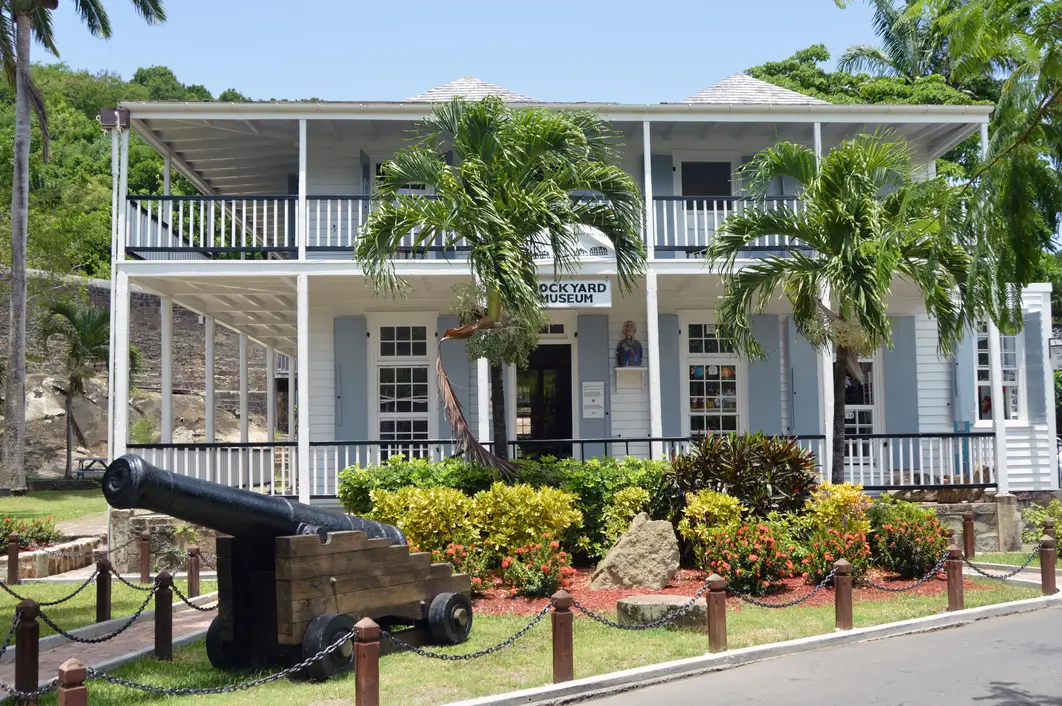Nelson's Dockyard National Park