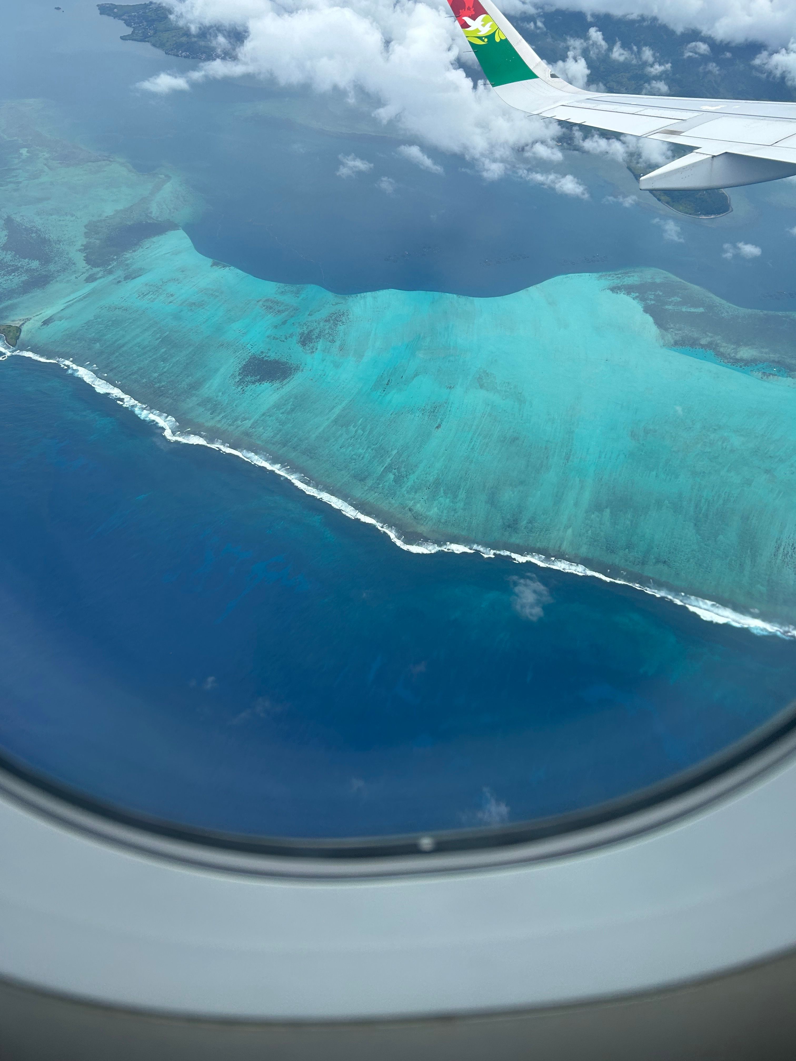 1. Booked before you fly