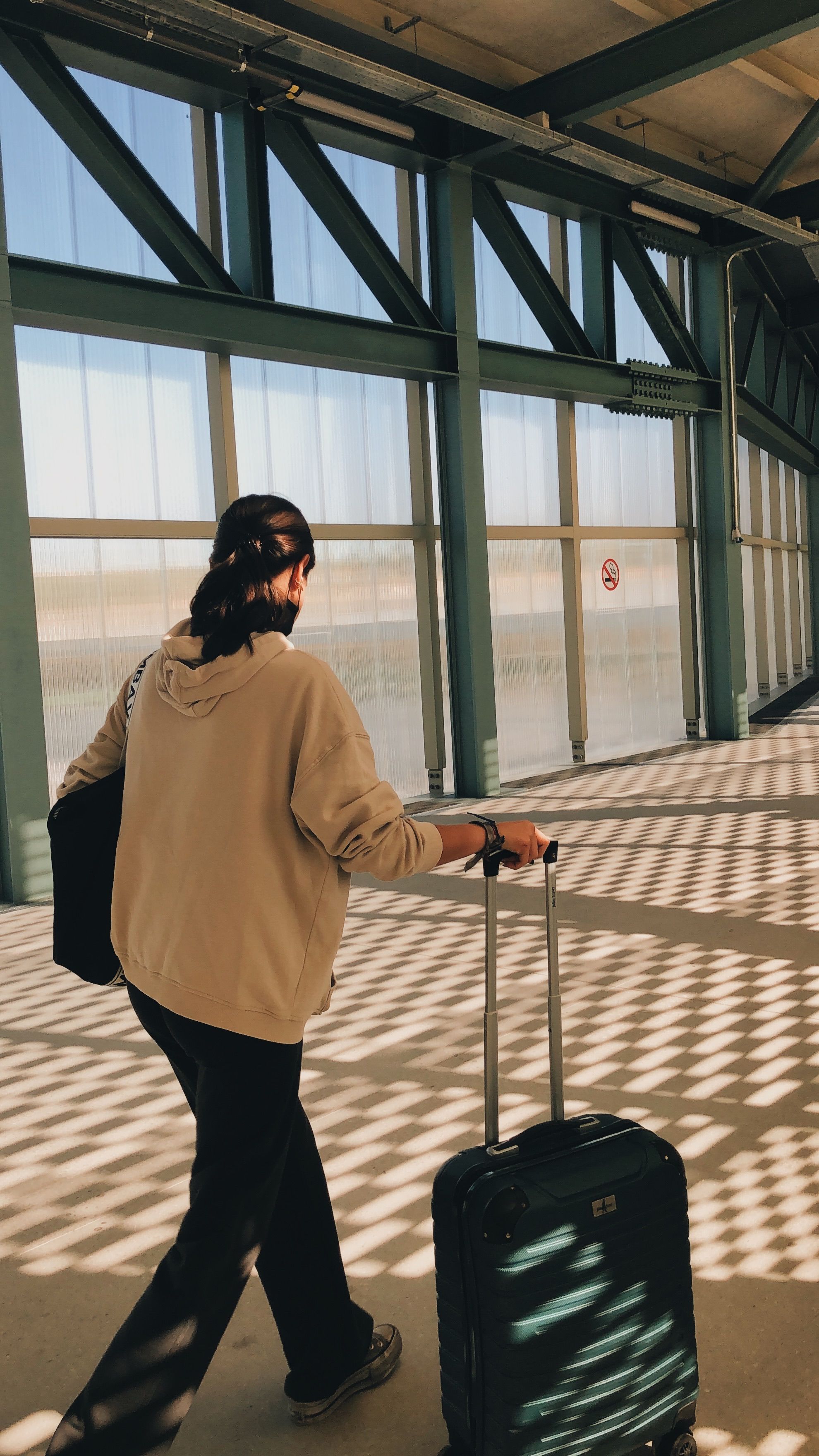 Easy from the moment you arrive