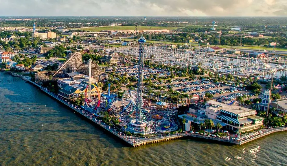 #8 - Kemah Boardwalk