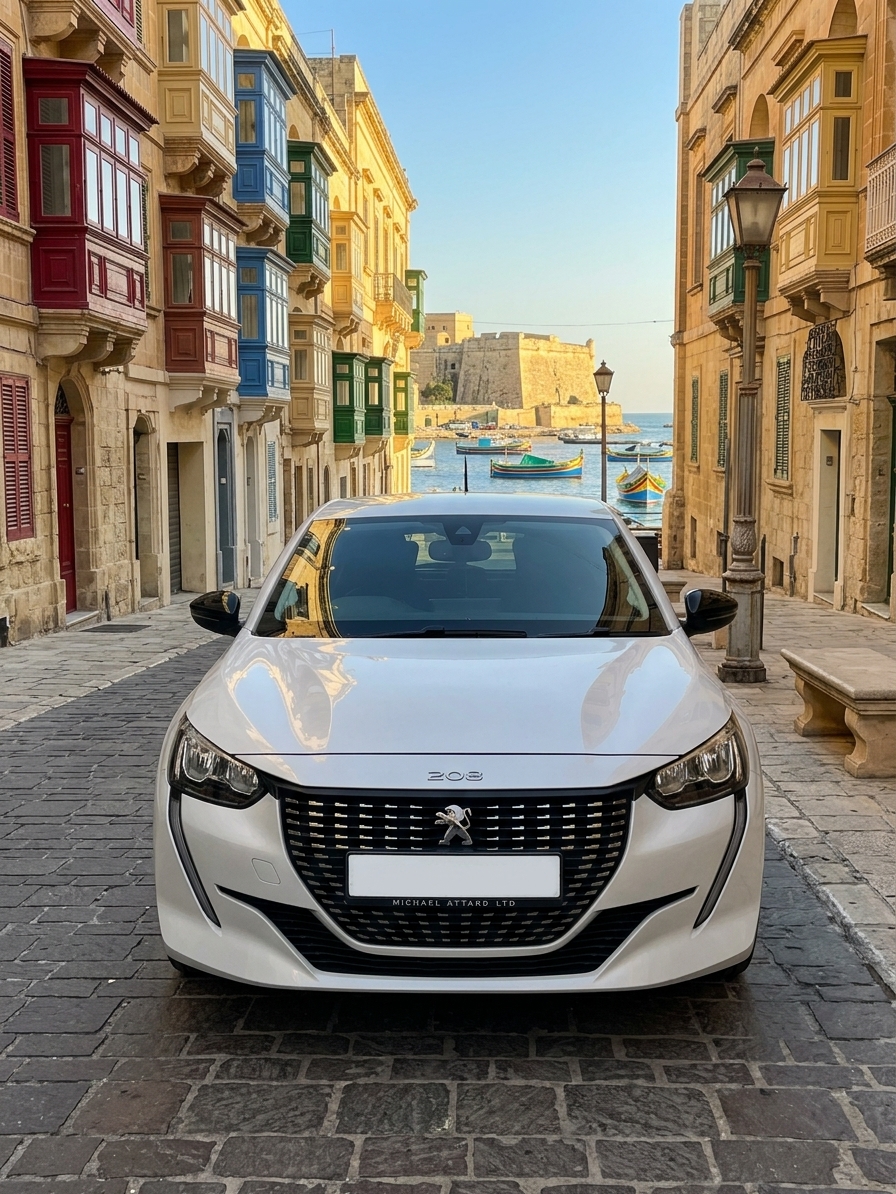 Medium and family cars