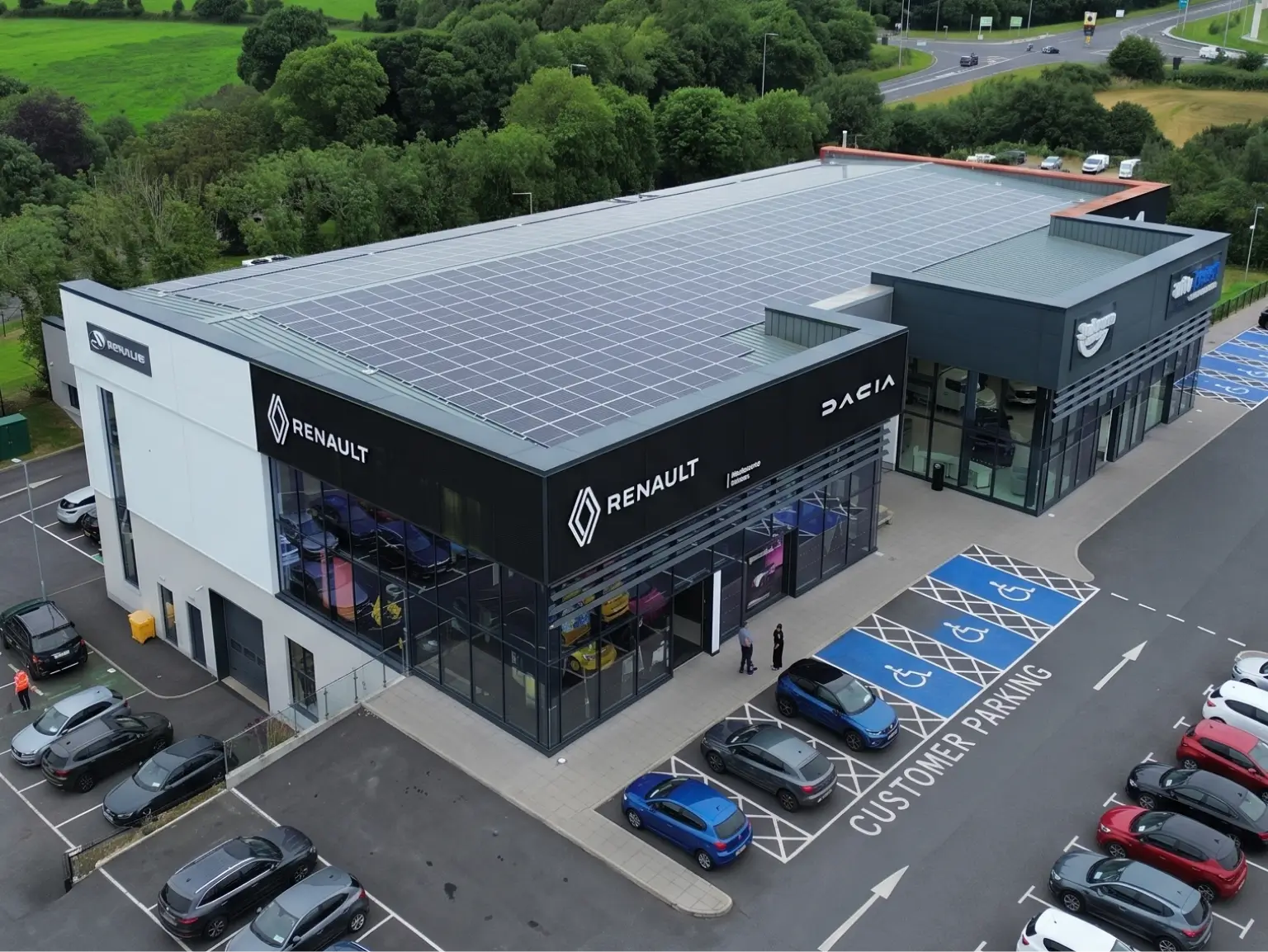 SVRgo | Shelbourne Vehicle Rental Newry