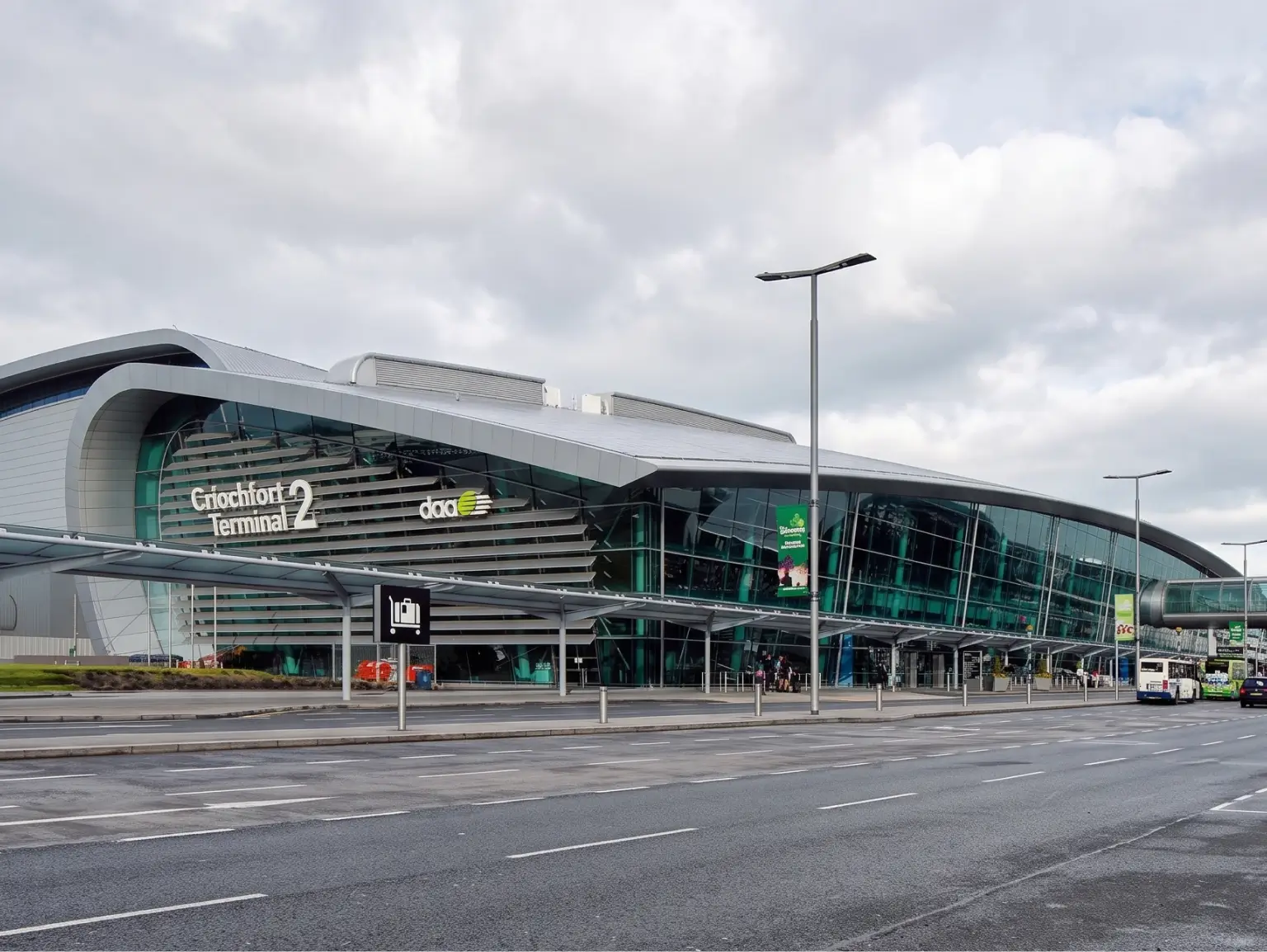 SVRgo Dublin Airport