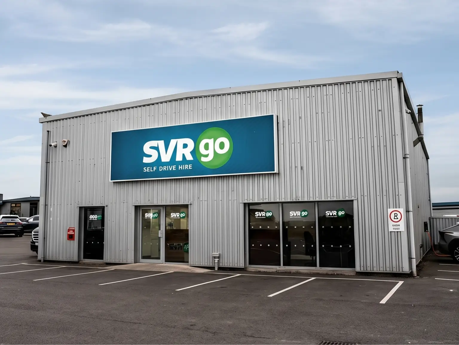 SVRgo | Shelbourne Vehicle Rental Portadown