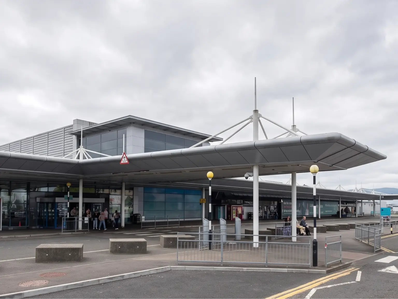 SVRgo Belfast International Airport