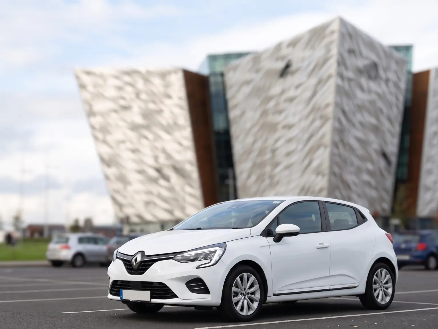 SVRgo Belfast Titanic Quarter