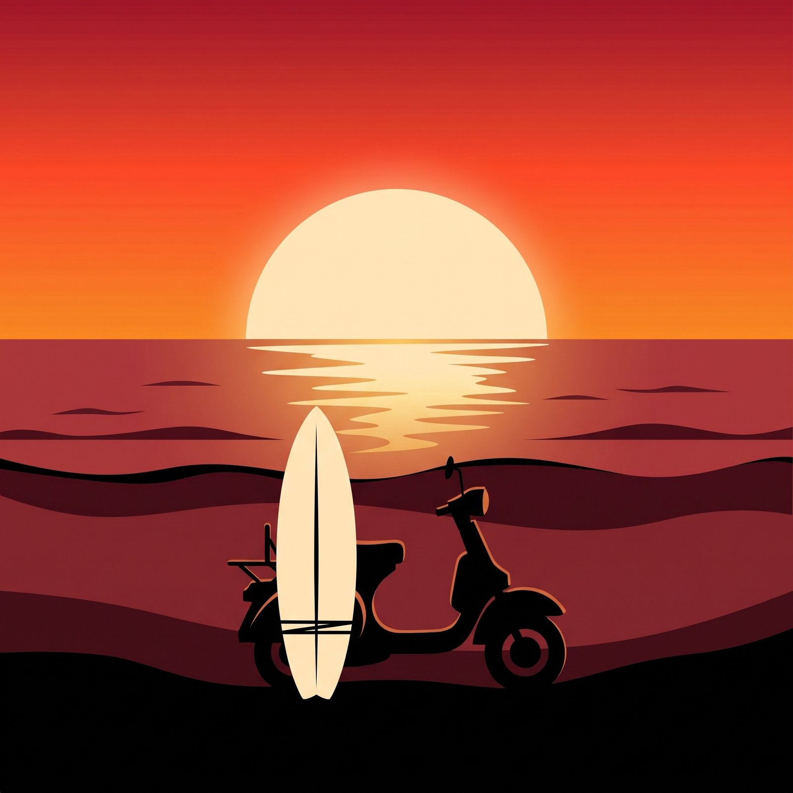 A season by the sea